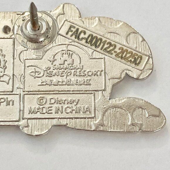 Disney Lilo & Stitch Trading Pin Shanghai Hidden Mickey Movie Director SHDL 2020 - Picture 5 of 7